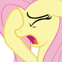 FlutterFaceHoof Discord sticker from Friendship Academy - MLP