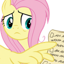 FlutterSeeHere Discord Emoji from Friendship Academy - MLP