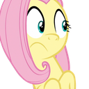FlutterSurprised Discord sticker | Friendship Academy - MLP