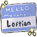 nametag nametag