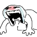 agony