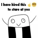 ShinjoStare