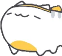 harumeow_bugcat_nod