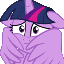 TwiShake animated emote | Friendship Academy - MLP