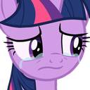 TwiTears Discord sticker | Friendship Academy - MLP