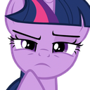 TwiThink Discord Emoji from Friendship Academy - MLP