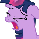 TwiWhine Discord sticker - Friendship Academy - MLP
