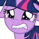 TwiAfraid Discord Emoji - Friendship Academy - MLP