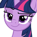 TwiConfident Discord Emoji from Friendship Academy - MLP