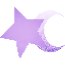 68953purplemoonstar