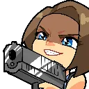 EvilGunJillThreat