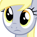 DerpyStare Discord Emoji - Friendship Academy - MLP