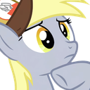 DerpyThink Discord sticker - Friendship Academy - MLP