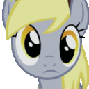 DerpyWhat animated emote - Friendship Academy - MLP