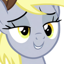 DerpyCool custom emote | Friendship Academy - MLP