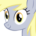 DerpyEmpty Discord sticker | Friendship Academy - MLP