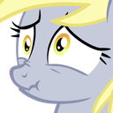 DerpyHonest custom emote | Friendship Academy - MLP