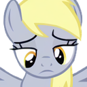 DerpySad custom emote | Friendship Academy - MLP