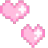 pinkhearts
