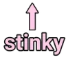 stinky