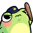 frogcop