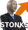 stonks stonks