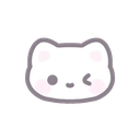 1284kittywink Discord Emoji from ☽・𝙇𝙪𝙣𝙖𝙧 𝙇𝙤𝙪𝙣𝙜𝙚・☽ 𝘈𝘯𝘪𝘮𝘦 ✦ 𝘔𝘶𝘴𝘪𝘤 ✦ 𝘊𝘩𝘢𝘵