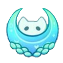 65012mooncatteal Discord sticker | ☽・𝙇𝙪𝙣𝙖𝙧 𝙇𝙤𝙪𝙣𝙜𝙚・☽ 𝘈𝘯𝘪𝘮𝘦 ✦ 𝘔𝘶𝘴𝘪𝘤 ✦ 𝘊𝘩𝘢𝘵