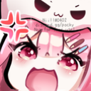 bd_kaia_angry_NF2U Discord emoji