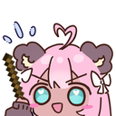 nii_stick_chaos_dontsteal Discord emoji