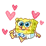 Spongebob_hearts