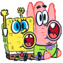 Spongebob_ Discord emoji