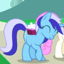 ColgateYesYesYes animated GIF emoji from Friendship Academy - MLP