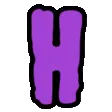 LetterH