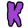 LetterK