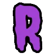 LetterR