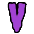 LetterV