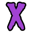 LetterX