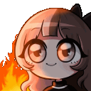 evildeefire Discord emoji
