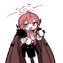 LcoBailoPorLosQueYaNoBoostean Discord emoji