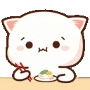 moew_Kitten_Scarfing