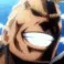 AllMightSmile