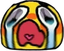 lloremos Discord emoji