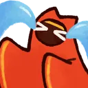 sleepymothCrying