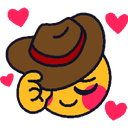 cowboy Discord emoji