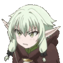 hyperbork animated Discord emote | Anime Sekai