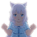 VanillaTickle animated Discord emote - Anime Sekai