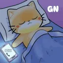 sleeping