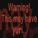 WARNING_Yuri