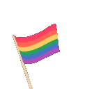 PrideFlagWave